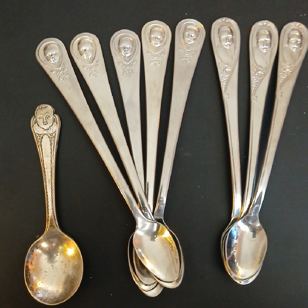 Gerber Feeding  9 Spoons
